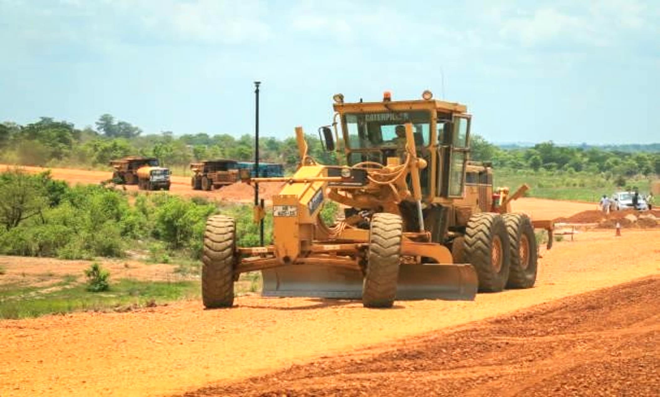 Infrastructure Development